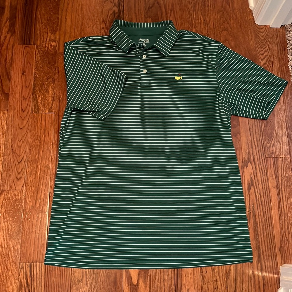 ⛳️Masters polo!⛳️